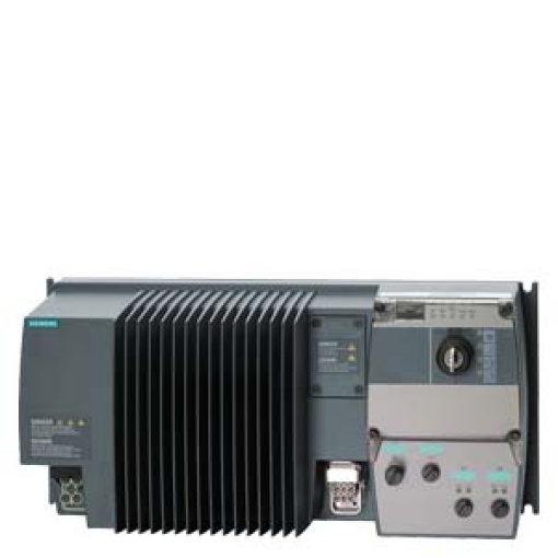 SINAMICS G110D HandVorortSchalter