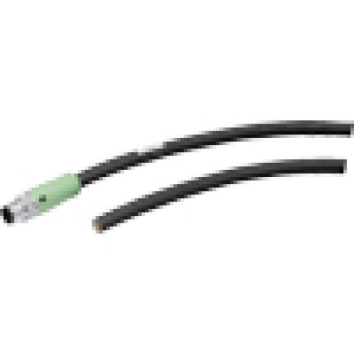 SIMATIC RF600 DIDO PUR M12 12pin shielded IP67 open at one end 5m