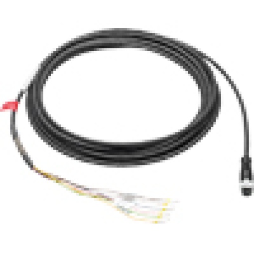 SIMATIC RF MV RS422 connecting cable end sleevesM12 PUR trailable 2 m