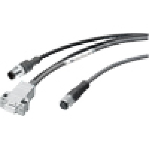 Plugin cable for SIMATIC RF200RF300RF600MV440 preassembled 50 m