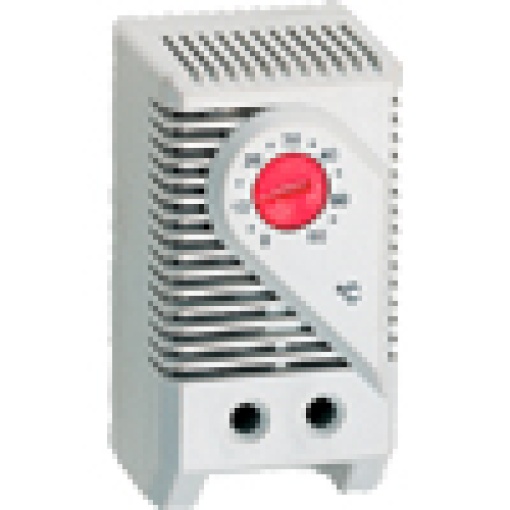 Thermostat NC contact 10 to 50 C