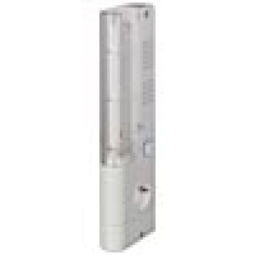 Slimline light with motion detector SL 025 socket outlet without magnet
