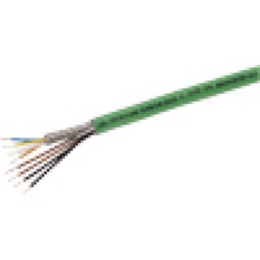 IE Hybrid Cable 2x24x034 4xCu 075mm  4xCu 034mm2 sold by the meter