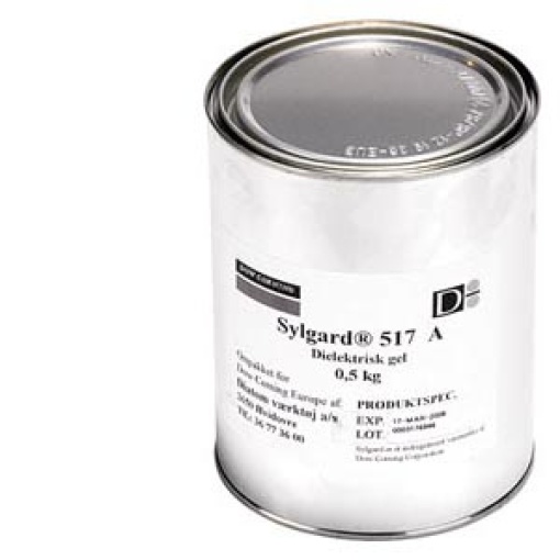 Accessory SITRANS FM Potting kit for IP68NEMA 6P sealing of sensor terminal box