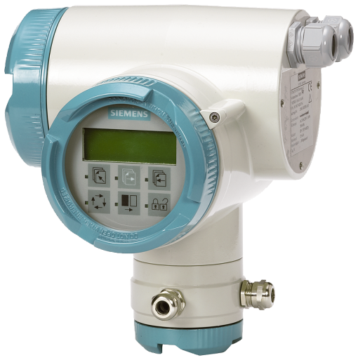 SITRANS FM MAG 6000i Electromagnetic flow transmitter works with sensors of 