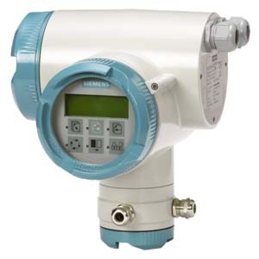SITRANS FM MAG 6000i Electromagnetic flow transmitter works with sensors of 
