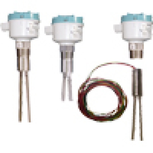 SITRANS LVS200 Vibrating fork point level switch standard design level and 