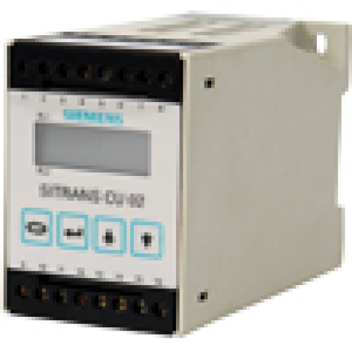 SITRANS CU02 Control unit setpoint alarm controller for use with AS100 aco
