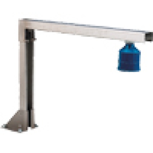 CHANNEL BRACKETFLOOR MOUNT FMS310
