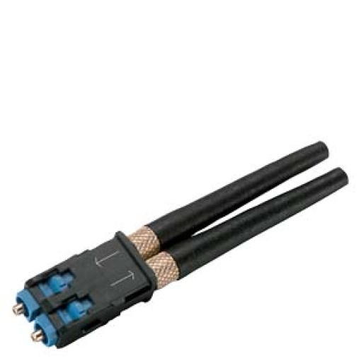IE SC RJ PCF Plug screwin plug for onsite assembly on PCF fiberoptic cable