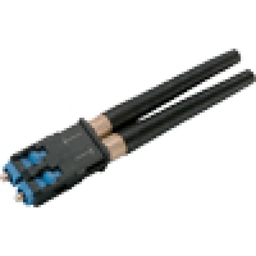 IE SC RJ POF Plug screwin plug for onsite assembly on POF fiberoptic cable