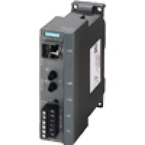 SCALANCE X1011LD IE media converter 10100 Mbps RJ45 100 Mbps SM BFOC