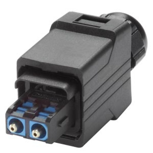 IE SC RJ POF Plug PRO FOC plug for onsite assembly on POF fiberoptic cable