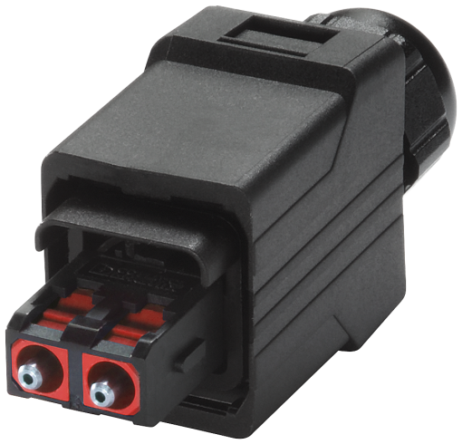 IE SC RJ PCF Plug PRO FOC plug for onsite assembly on PCF FOC