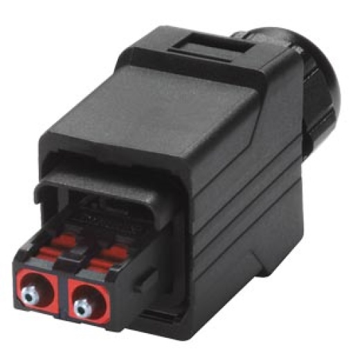 IE SC RJ PCF Plug PRO FOC plug for onsite assembly on PCF FOC