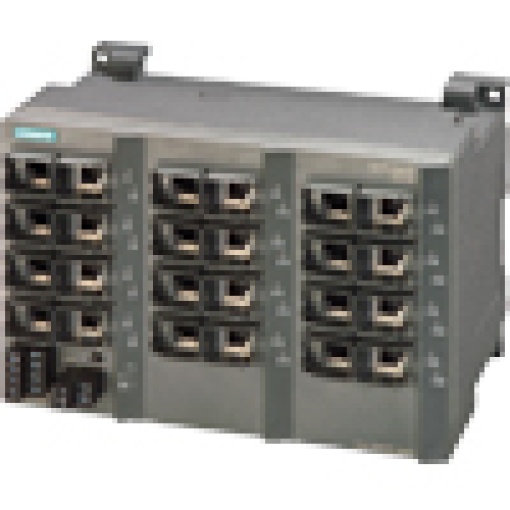SCALANCE X224 managed Layer 2 switch 24x RJ45