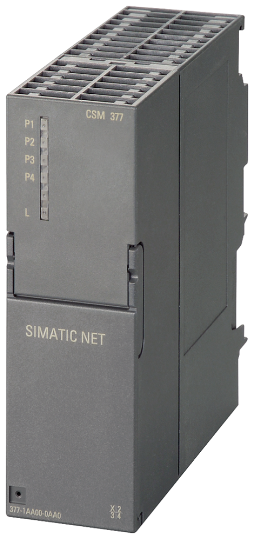 SCALANCE CSM 377 unmanaged switch 4x RJ45