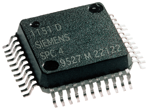 ASIC SPC 42 LF for PROFIBUSDPFMSPA and FF tray 160 units
