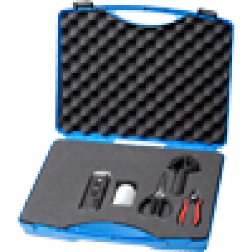 FC FO termination kit assembly case for onsite assembly