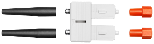 FC FO SC Plug for onsite mounting on FC FOC cables