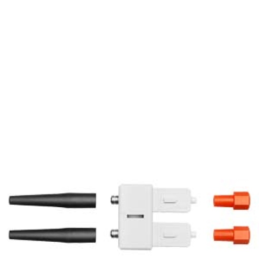 FC FO SC Plug for onsite mounting on FC FOC cables