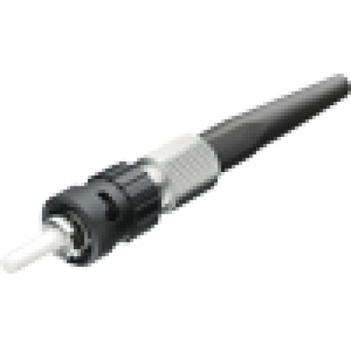 FC FO BFOC plug for onsite assembly on FC FOC cables 20 units  wipes