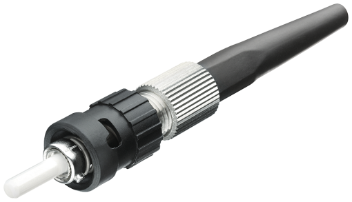 FC FO BFOC plug for onsite assembly on FC FOC cables 20 units  wipes