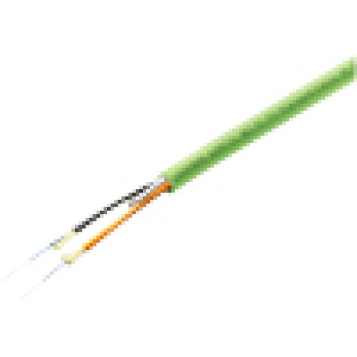 FC FO trailing cable 625200230 OM 1 segmentable flexib MM by the meter