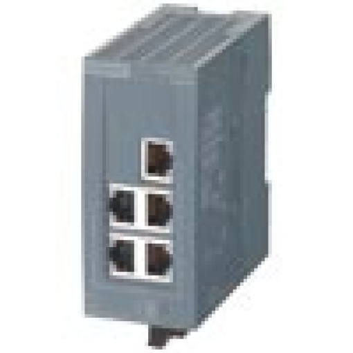SCALANCE XB005 unmanaged switch 5x RJ45