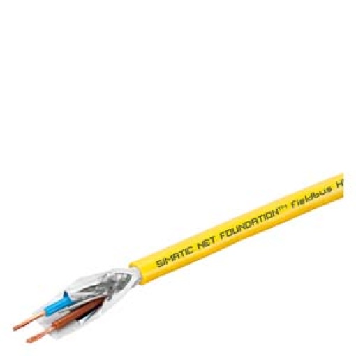 Foundation Fieldbus cable2 x withoutPVCrobust