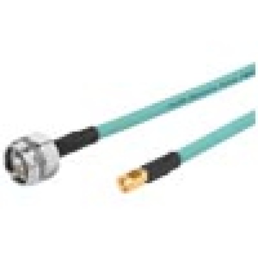 IWLAN 1x NConnect1x RSMA MaleMale flexible connection cable 03 m