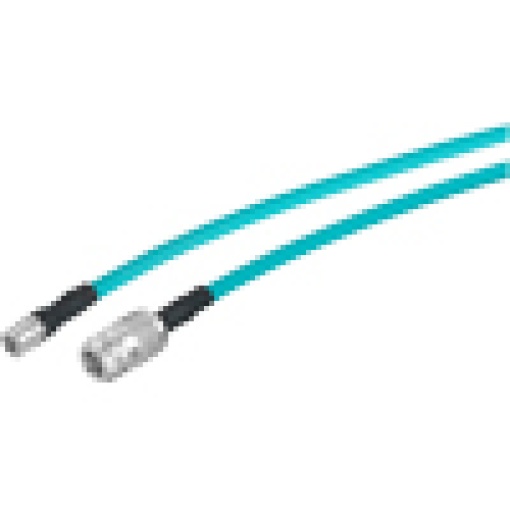 IWLAN 1x QMA1x NConnect MaleFemale flexible connection cable 1m