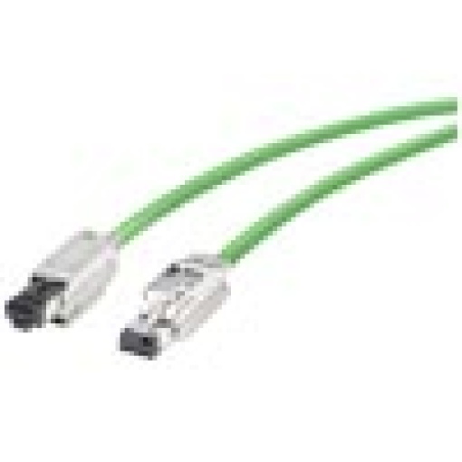 IE cable IE FC2 x RJ452x210mCat5e Class DPVCrobust