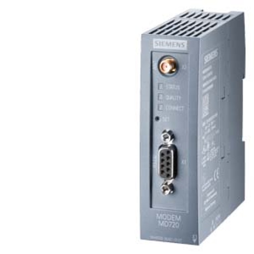 SINAUT MD720 GSMGPRS modem mobile communications modem with RS232 interface