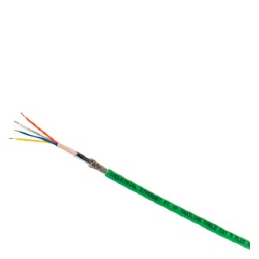 IE FC TP Robust flex cable GP2 x without2x2Cat5eTPErobust