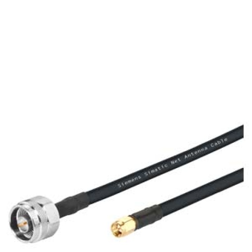 IWLAN 1x NConnect1x SMA MaleMale flexible connection cable railway 1 m