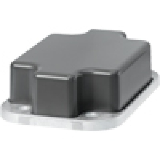 ANT 8966MH antenna mob radio rail appl GSMUMTSLTE 56dBi Nfem IP69K