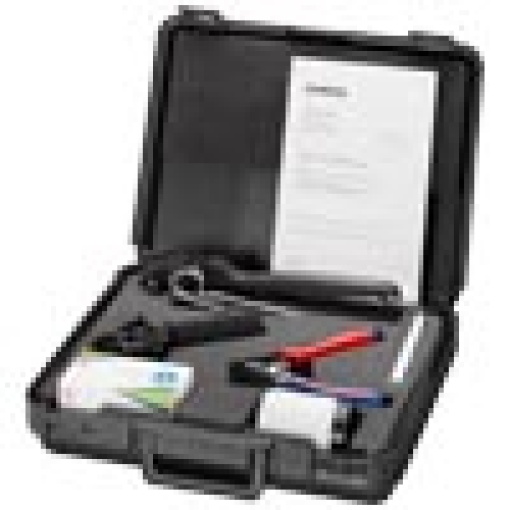 Termination kit FC LC plug assembly case for onsite assembly