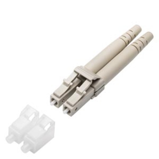 FC FO LC plug for onsite mounting on FC fiberoptic cables duplex plug 10 pcs