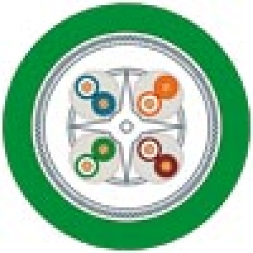 IE FC TP cable GP2 x withoutdragchain4x2Cat6AhalogenfreePURrobust