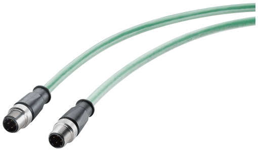 IE FC TP Robust food cable GP2 x without2x2Cat5ePVCrobust
