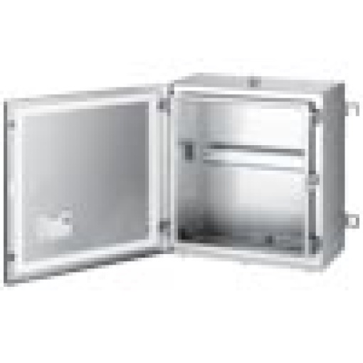 Stainless steel housing for RTU3000C in IP68 degree of protection