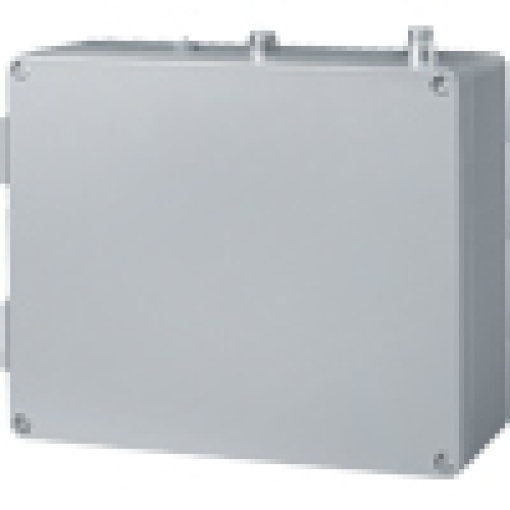 Aluminum enclosure for RTU3030C in degree of protection IP68