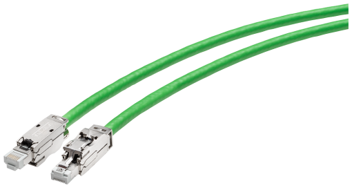 IE cable IE FC2 x RJ454x22mCat6A Class EAPVCrobust