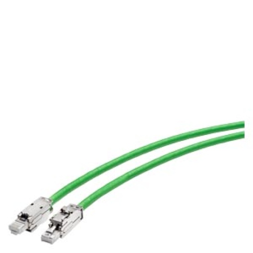 IE cable IE FC2 x RJ454x22mCat6A Class EAPVCrobust