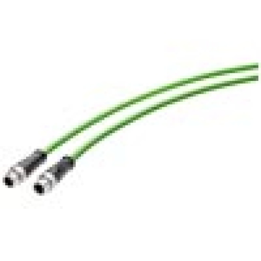 IE cable2 x M122x205m2 x DcodCat5ePVCpart robust