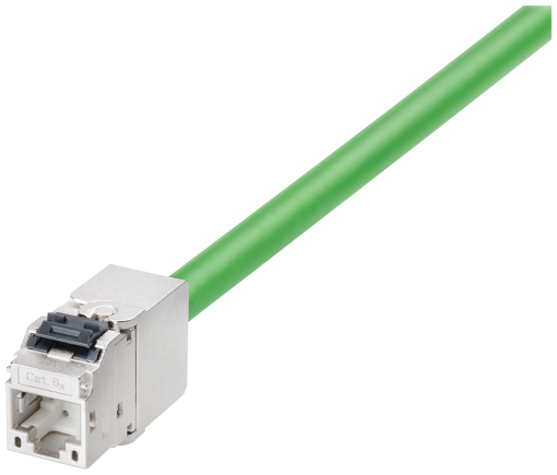 IE FC RJ45 Keystone RJ45