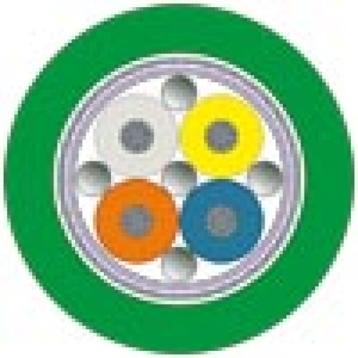 IE TP Robot cable GP2 x without2x2Cat5etorsionPURrobust
