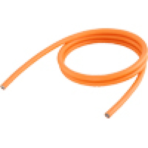Power cable sold by the meter type 6FX80081BB21 4x 25 C MOTIONCONNECT 800