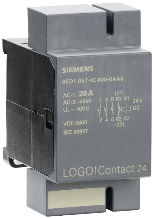 LOGO Contact 24 V DC